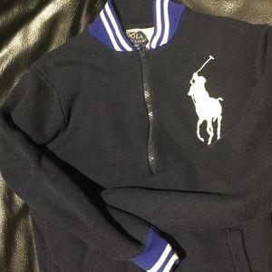 Polo Casual Jacket - perfect to pair with jeans